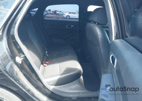 2023 Honda Civic Sport from USA, damaged, VIN 2HGFE2F53PH533512